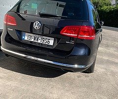 VW Passat High Line