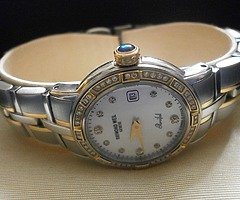 STUNNING RAYMOND WEIL LADIES WATCH