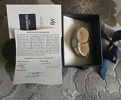 STUNNING RAYMOND WEIL LADIES WATCH