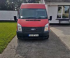 2013 Ford Transit