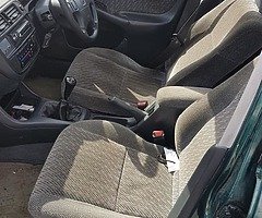 Breaking ek3 saloon D15Z6 - Image 3/6