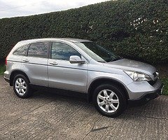 2009 HONDA CRV 2.2 CTDI MANUAL - Image 3/3