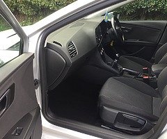 2013 SEAT LEON 1.6TDI SE MANUAL 5 DOOR