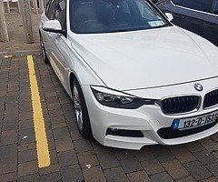 Bmw 320 desel x drive f30 new nct till 9 21 tax till 10 19.m sport