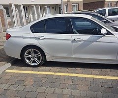 Bmw 320 desel x drive f30 new nct till 9 21 tax till 10 19.m sport - Image 3/9