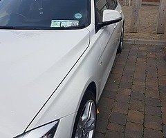 Bmw 320 desel x drive f30 new nct till 9 21 tax till 10 19.m sport - Image 4/9