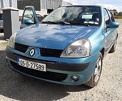 05 Renault Cluo - Image 3/9