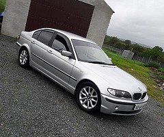 2003 Bmw 320d