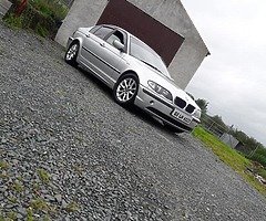 2003 Bmw 320d