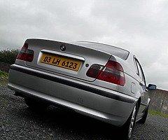 2003 Bmw 320d - Image 5/5