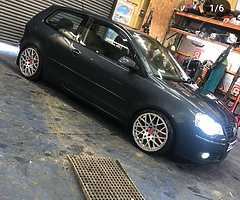 5x100 Wheels wanted