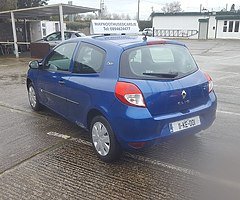 2011 Renault Clio 1.1 Like new 2 Year Nct !!