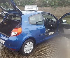 2011 Renault Clio 1.1 Like new 2 Year Nct !! - Image 4/10