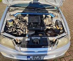 Glanza breaking