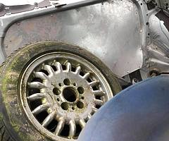 E36 drift car