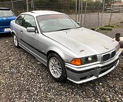 E36 drift car