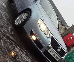 Passat comfortline