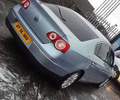 Passat comfortline