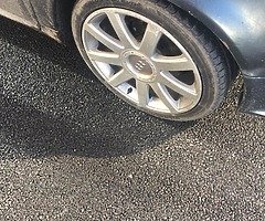 Audi A4 test and tax 6 speed  desil - Image 3/5