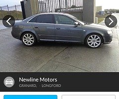 Audi A4 test and tax 6 speed  desil - Image 4/5