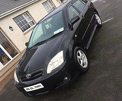 Toyota Corolla 1.4 Diesel