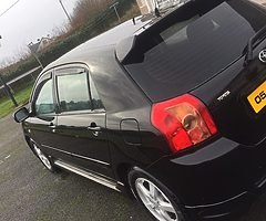 Toyota Corolla 1.4 Diesel - Image 5/7