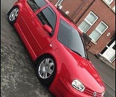 Wanted 3dr mk4 or passat!