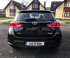 Toyota Auris Van Tax 06/19 DOE 09/19 VAT Included