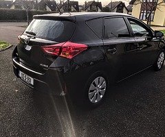 Toyota Auris Van Tax 06/19 DOE 09/19 VAT Included
