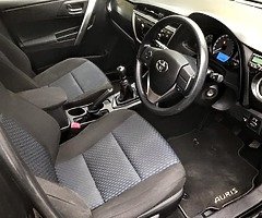 Toyota Auris Van Tax 06/19 DOE 09/19 VAT Included - Image 3/10