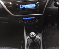 Toyota Auris Van Tax 06/19 DOE 09/19 VAT Included - Image 5/10