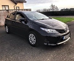 Toyota Auris Van Tax 06/19 DOE 09/19 VAT Included - Image 7/10