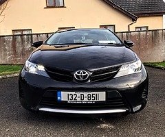 Toyota Auris Van Tax 06/19 DOE 09/19 VAT Included - Image 8/10