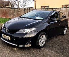 Toyota Auris Van Tax 06/19 DOE 09/19 VAT Included - Image 9/10