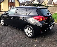 Toyota Auris Van Tax 06/19 DOE 09/19 VAT Included - Image 10/10