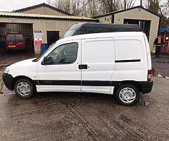 2007 Citroen Berlingo - Image 3/7