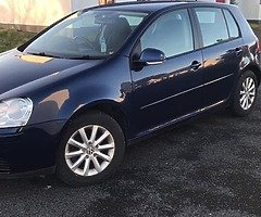 Volswagen Golf - Image 7/10