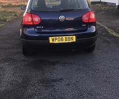 Volswagen Golf - Image 8/10
