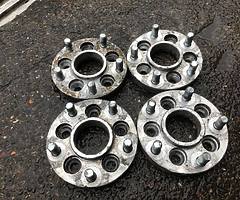 ****Garage Clearout Wheels, Adaptors & more****