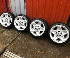 ****Garage Clearout Wheels, Adaptors & more**** - Image 8/10