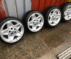****Garage Clearout Wheels, Adaptors & more**** - Image 9/10