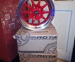 Rota 5x114.3