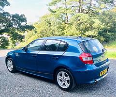 BMW 1 series 116i - Full 12 months MOT