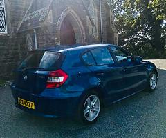 BMW 1 series 116i - Full 12 months MOT