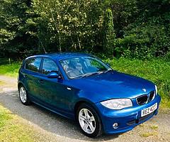 BMW 1 series 116i - Full 12 months MOT - Image 4/10