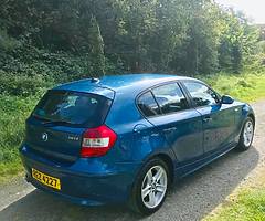 BMW 1 series 116i - Full 12 months MOT - Image 7/10