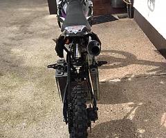 Z3 160 stomp