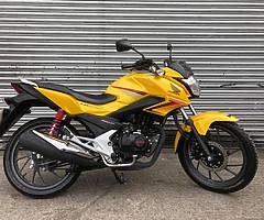 Duke Motorcycle