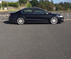 Kitted passat