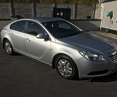 2013 Opel Insignia (manual, not automatic) - Image 3/10